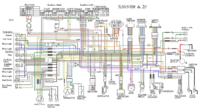 some wiring diagrams | Yamaha XS650 Forum