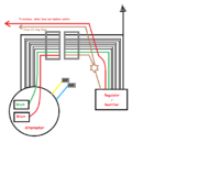 Enlarged View of Alternator - Rectifier Wiring Diagram.png