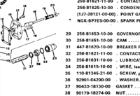 Type E Parts List - cam chain tensioner - xs650.PNG