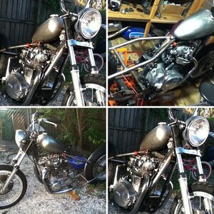 xs 650 for sale