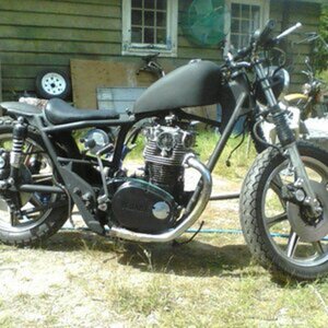 Xs650project