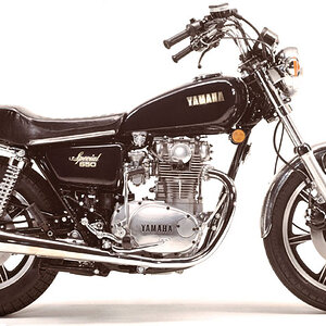 XS650 special
