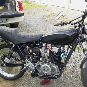 1980xs yamaha650 project bike. Garage kept with good title. Comes with all its parts as well as new parts. 3,000/OBO