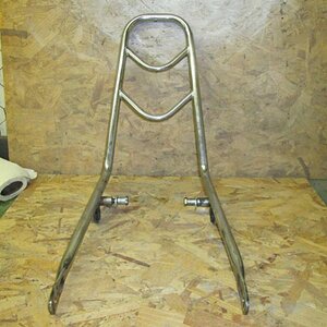 1980 xs650 sissy bar and king/queen seat. $20 plus shipping for the pair.