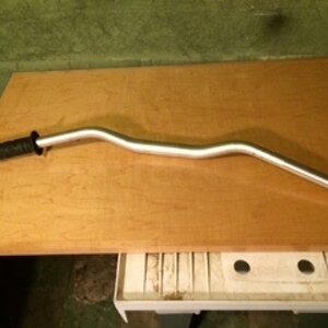 bars from a 2007 Ducati Monster S4R Comparo will fit the RMZ risers just right!