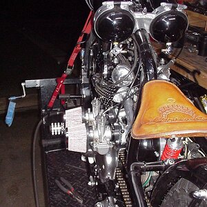 toxxic bobber new 2x2 intake 6