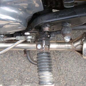 XS rearsets 2 small