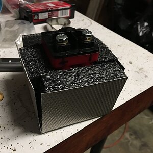 Battery box beginnings