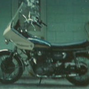 1973 TX650