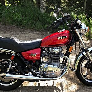 1980 XS650 Special