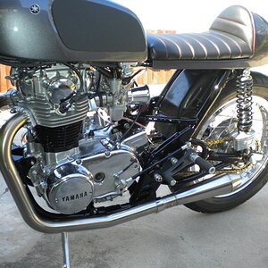 700cc rephased motor