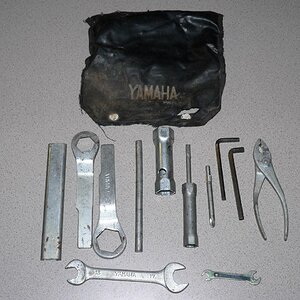 yamaha tool kit 008