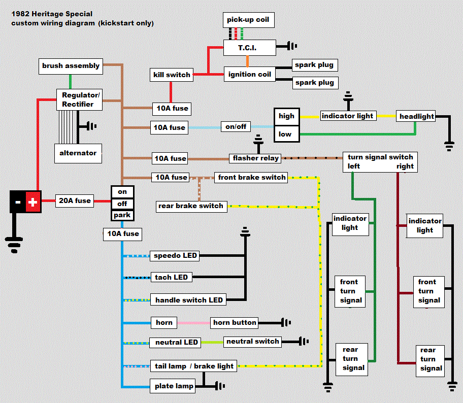 Help With Wiring Diagram