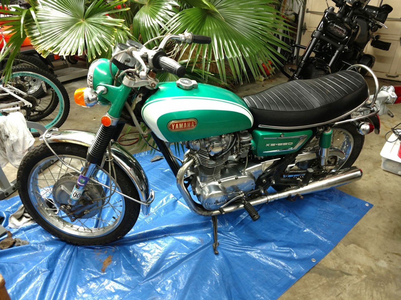 1969 XS650-2