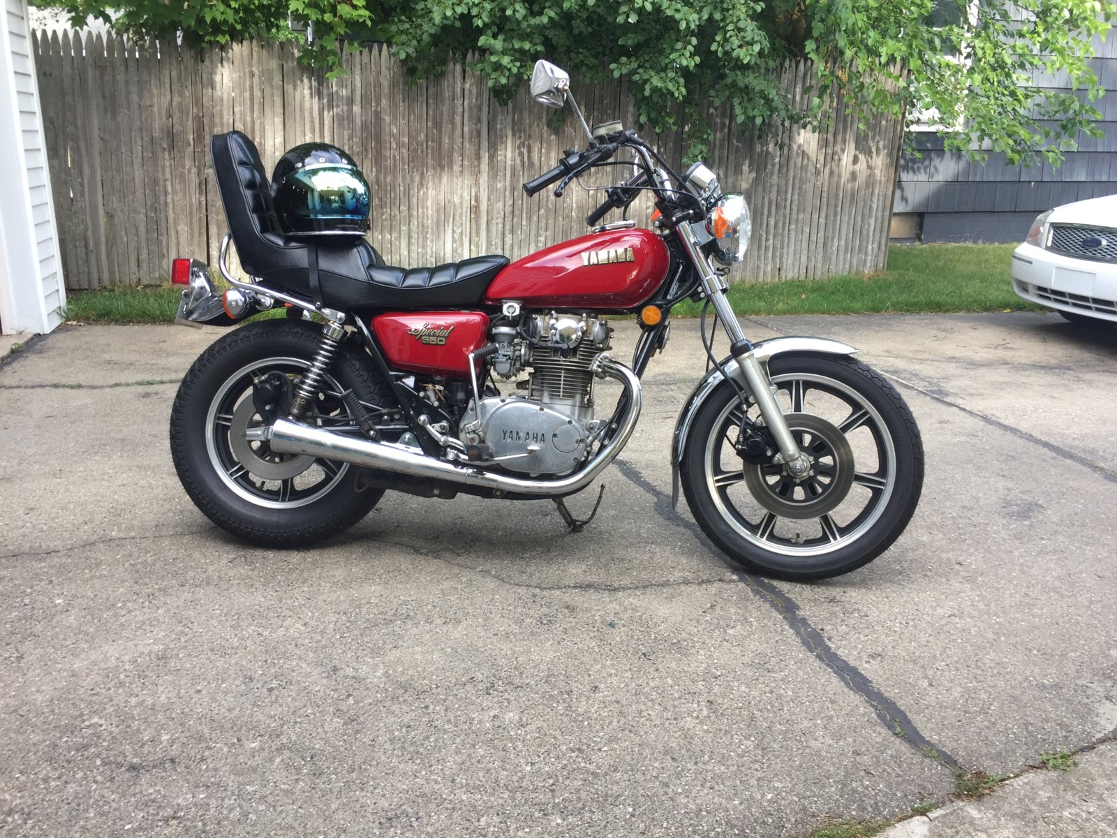 1979 XS650 Special