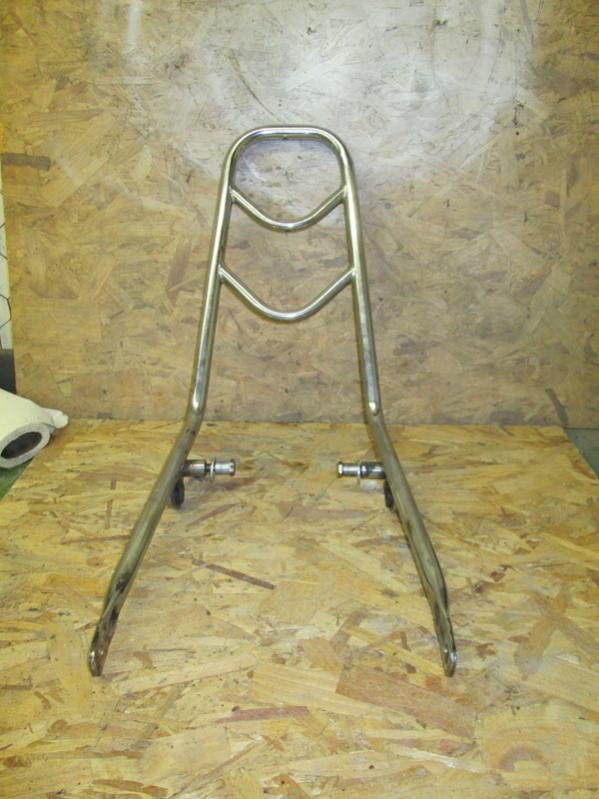 1980 xs650 sissy bar and king/queen seat. $20 plus shipping for the pair.