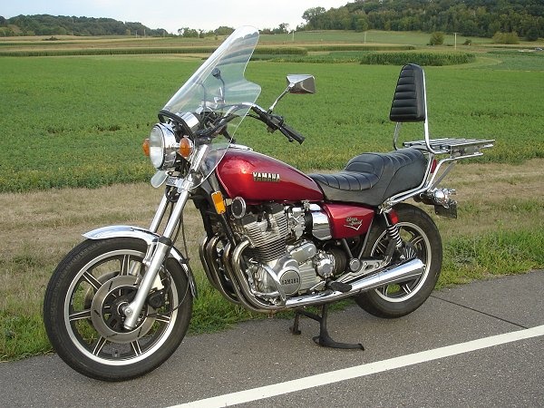 1981 Yamaha XS1100