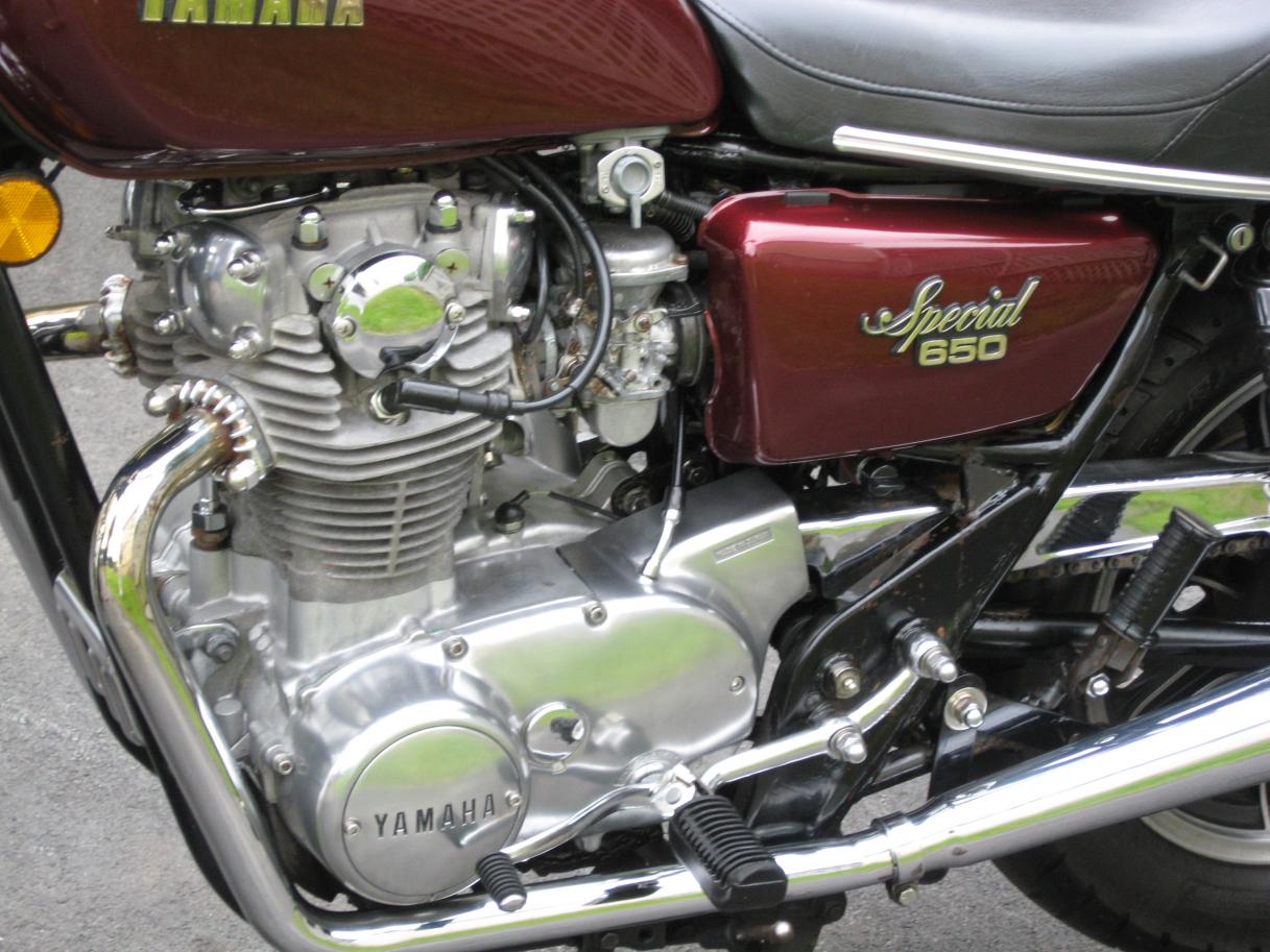 Engine | Yamaha XS650 Forum