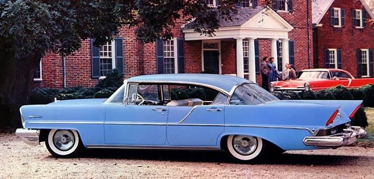 1957 Lincoln Premiere four-door Landau.jpg