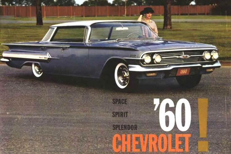 1960 Chevrolet Impala Four Door Hardtop.jpg