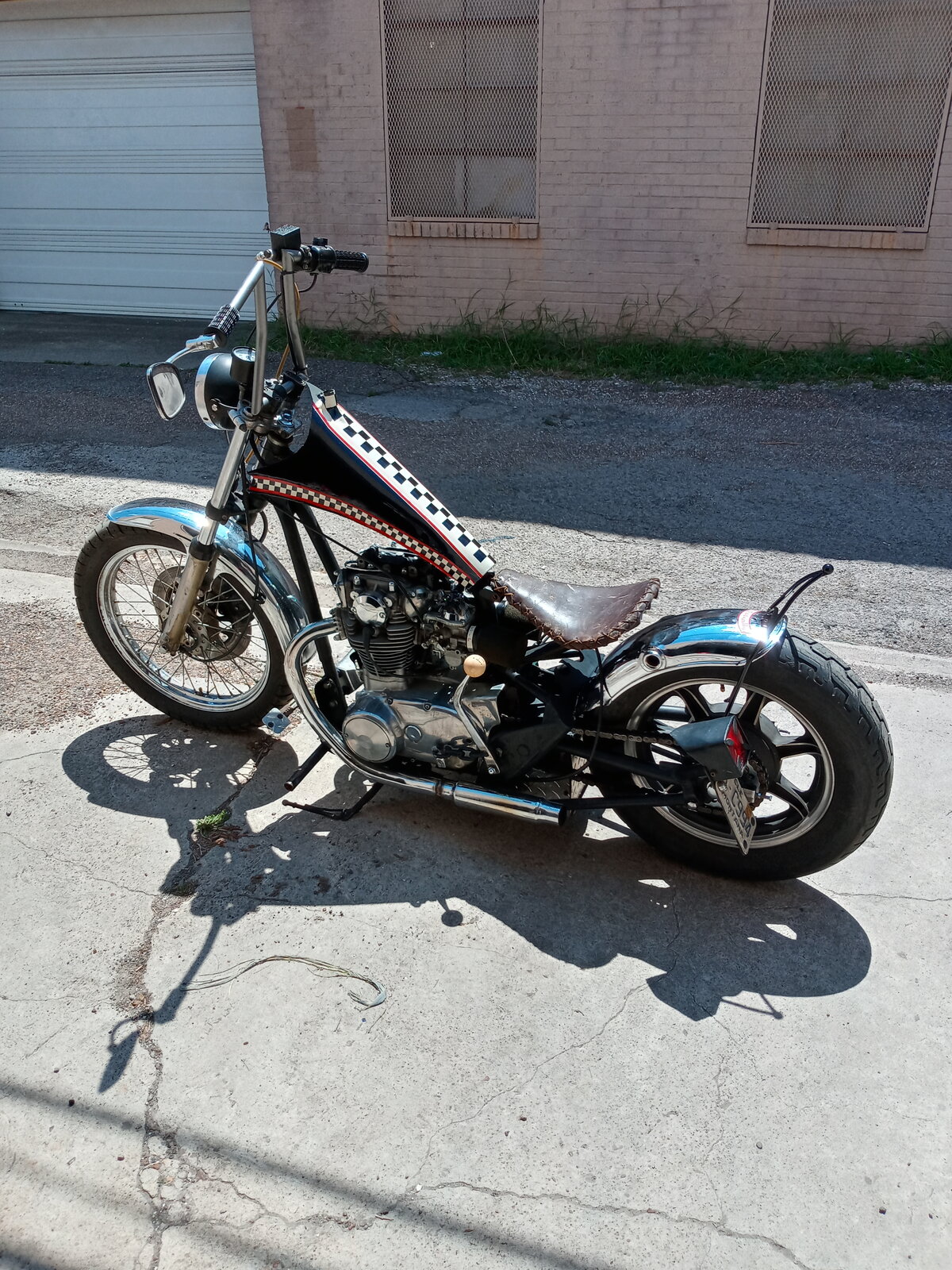 Chopper Motorcycles for sale in Steins, New Mexico
