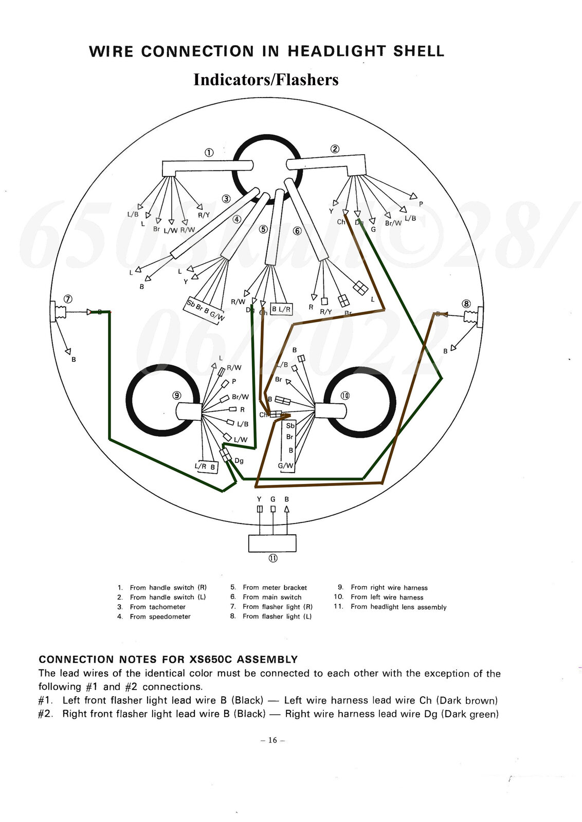 76C Assembly manual - parts  Manualt19 19 copyright.jpg