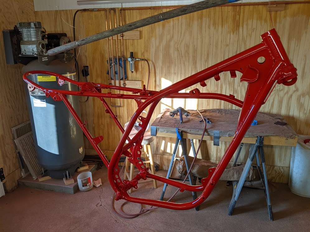 DT Frame painted red.jpg