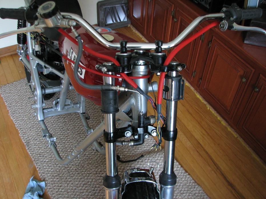 Front Brake and Cable frontal.JPG