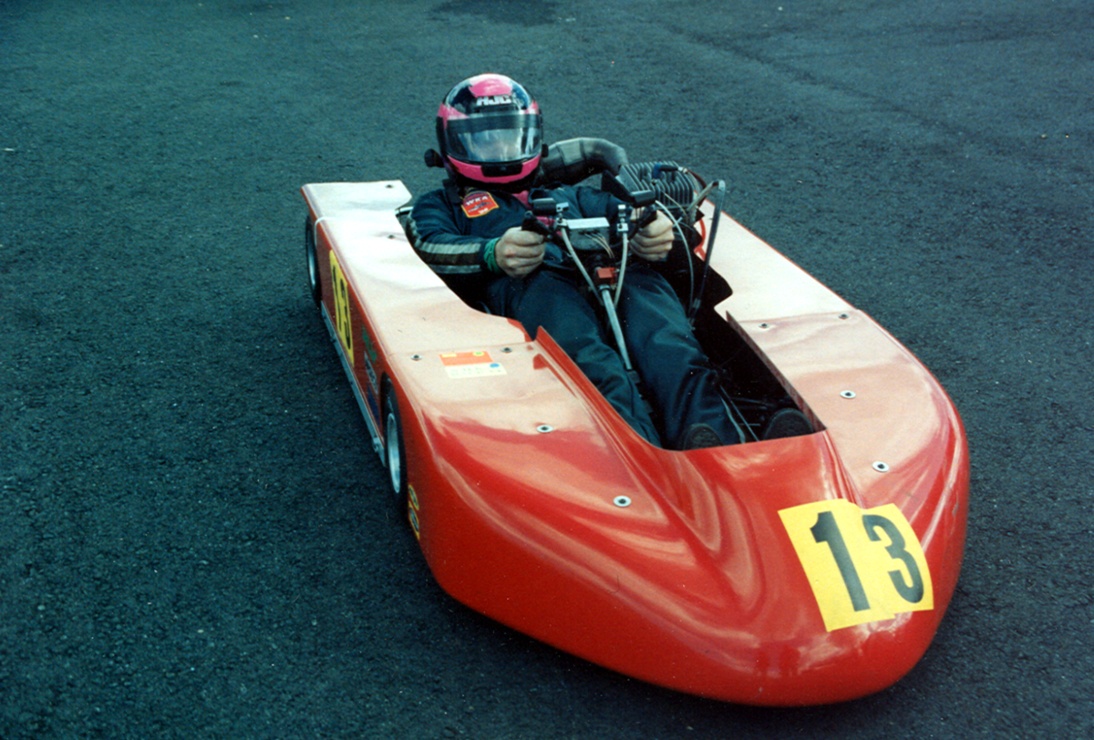 Karting 1995- new Louden track, last minute steering check.png