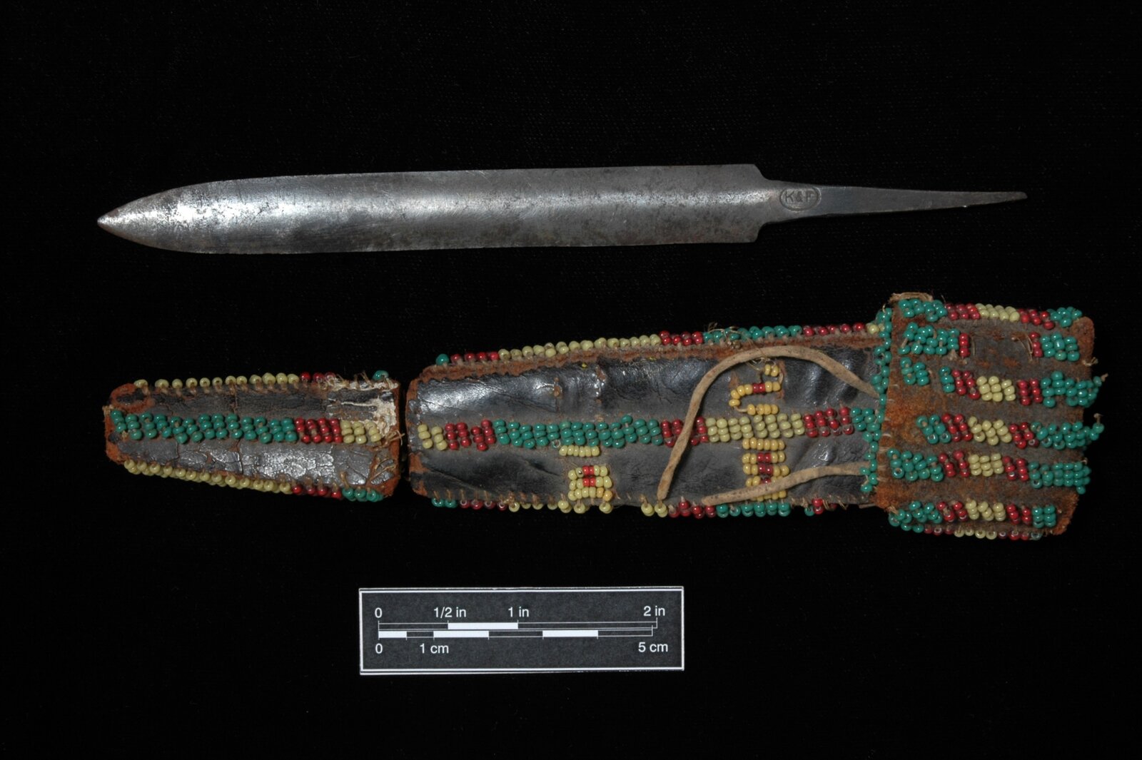 Knife - Native American Sheath.jpg