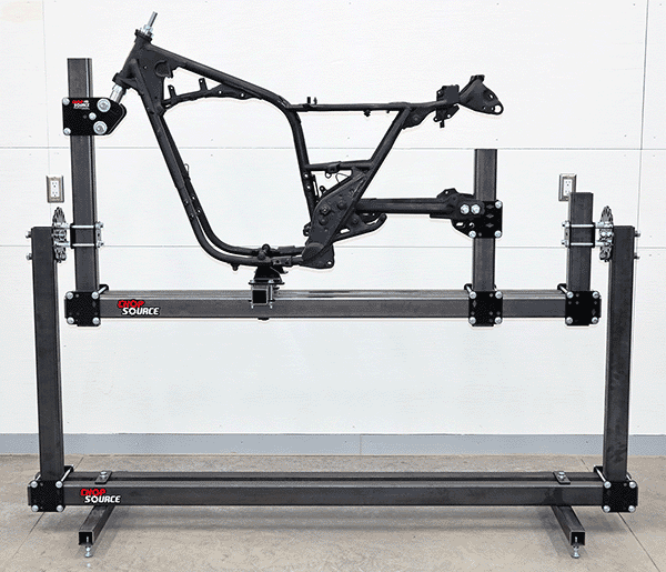 motorcycle_frame_jig_rotisserie_stand.gif