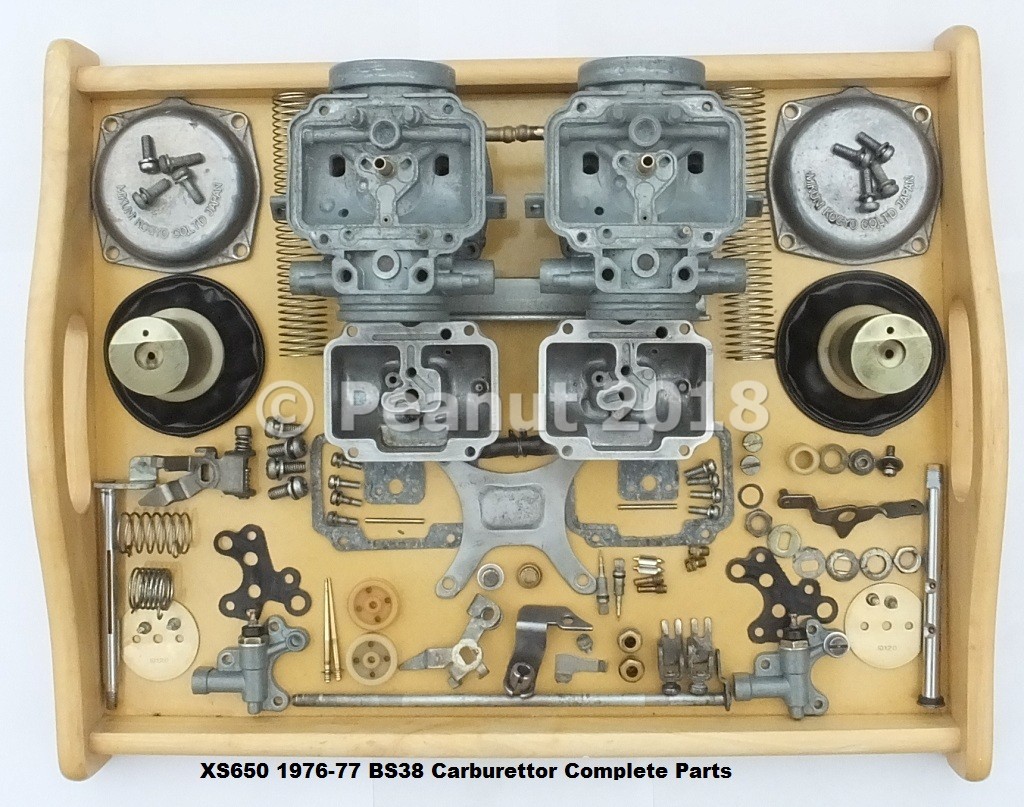 XS650 1976-77 BS38 Carburettor Exploded parts.JPG