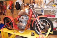 2011    Isaac Cards new triumph tank on his bobber build        N4G 3W3    (3).jpg
