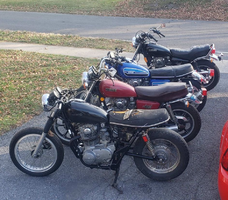 four XS650s.png