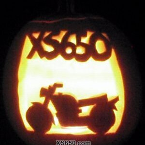 XS650 Pumpkin