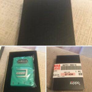 XS1 Zippo Lighter