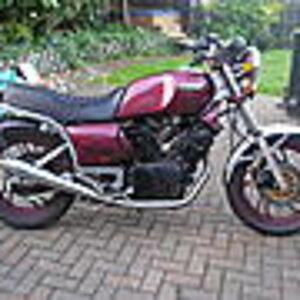 1981 TR1 or XV1000