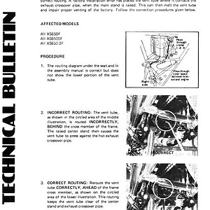 78 10 06 M032 01 XS650F SF AdditionalPreDeliveryInstructions
