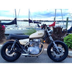 1980 XS 650 Special