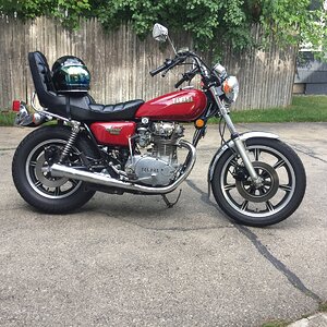 1979 XS650 Special