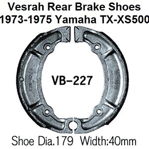 TX-XS500 Vesrah Shoes
