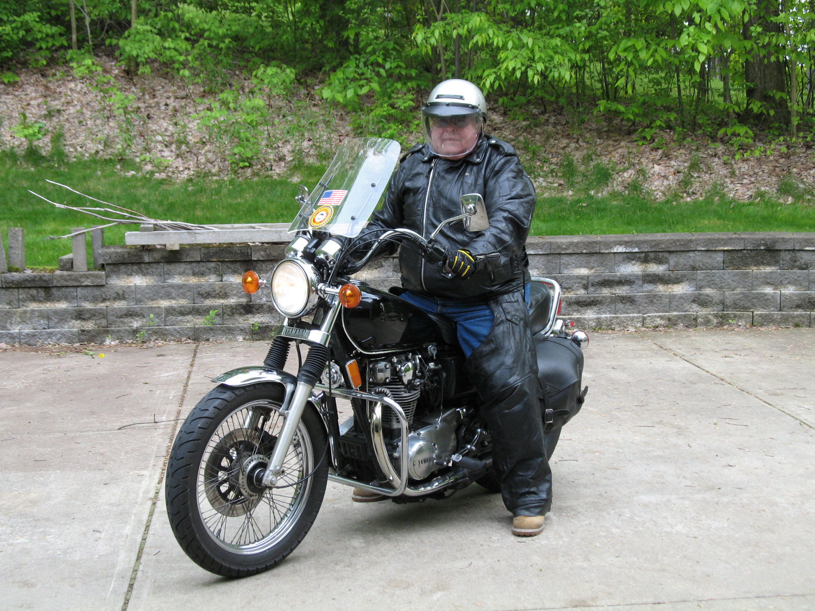 Dad On XS 2008