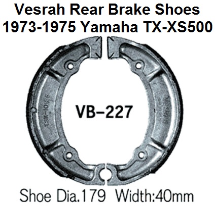 TX-XS500 Vesrah Shoes